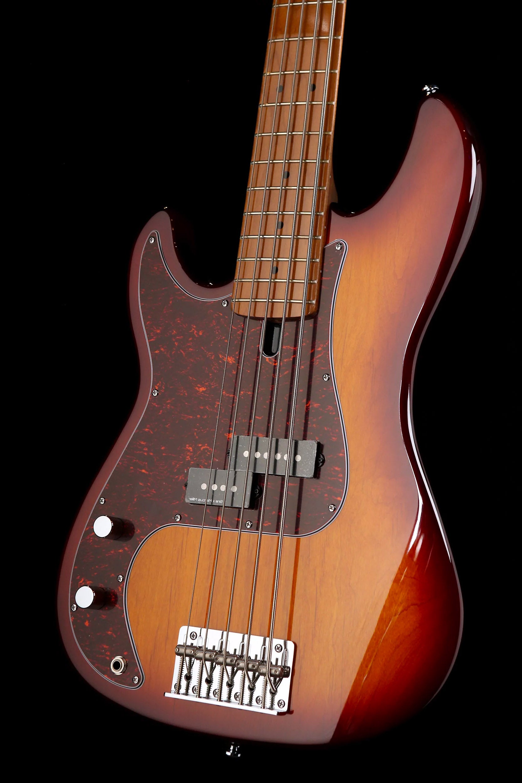 Sire P5 5 String Bass Left Hand