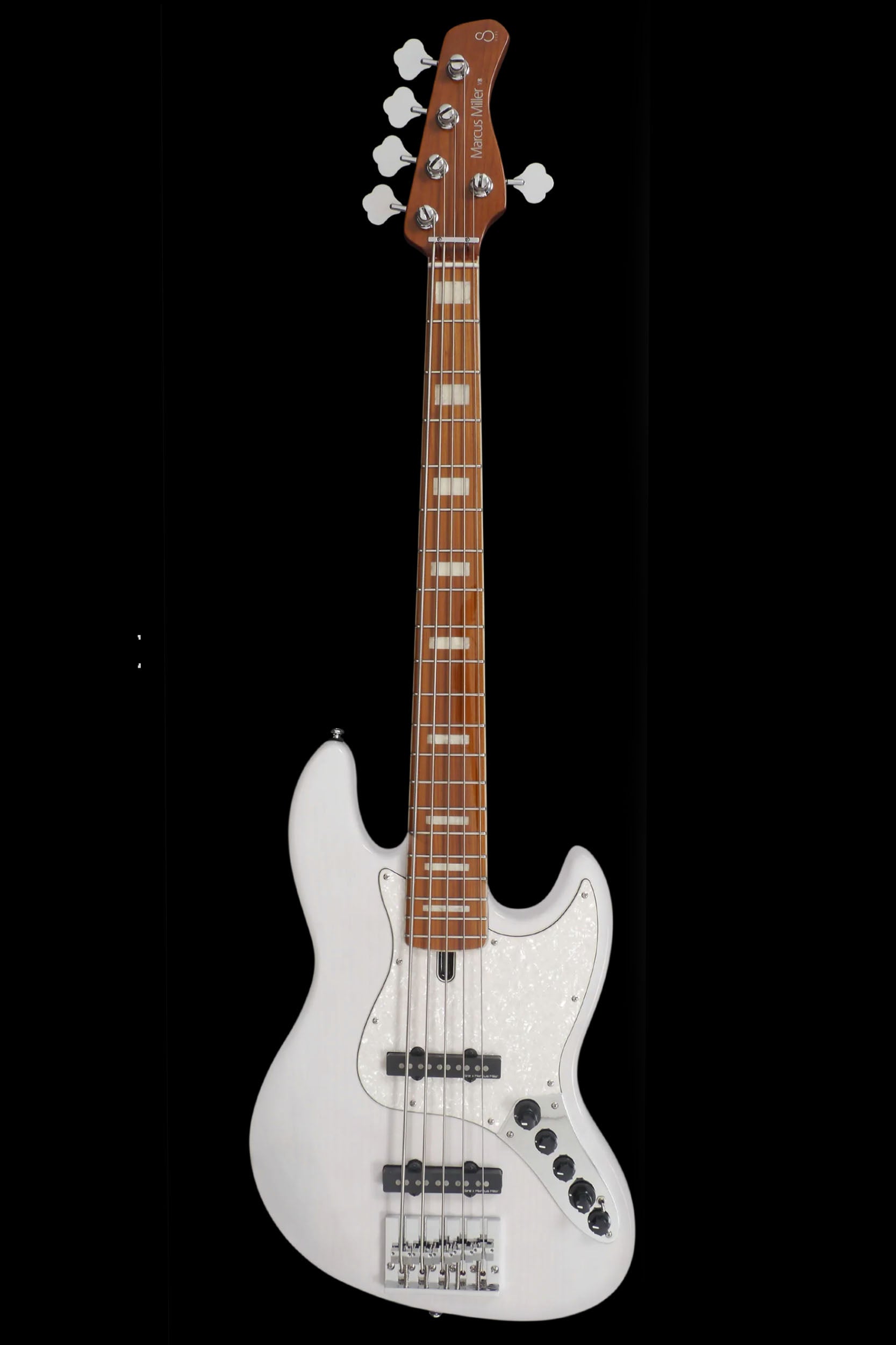 Sire V-8 5 String Swamp Ash