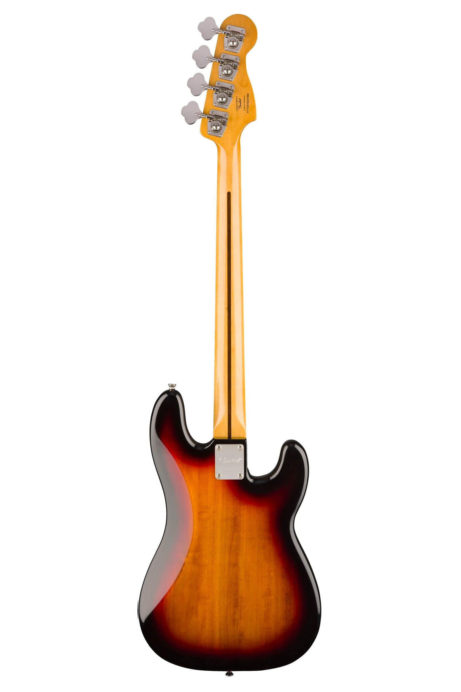 Left Handed Squier Classic Vibe '60s Precision Bass - Bass Centre Music Store Melbourne