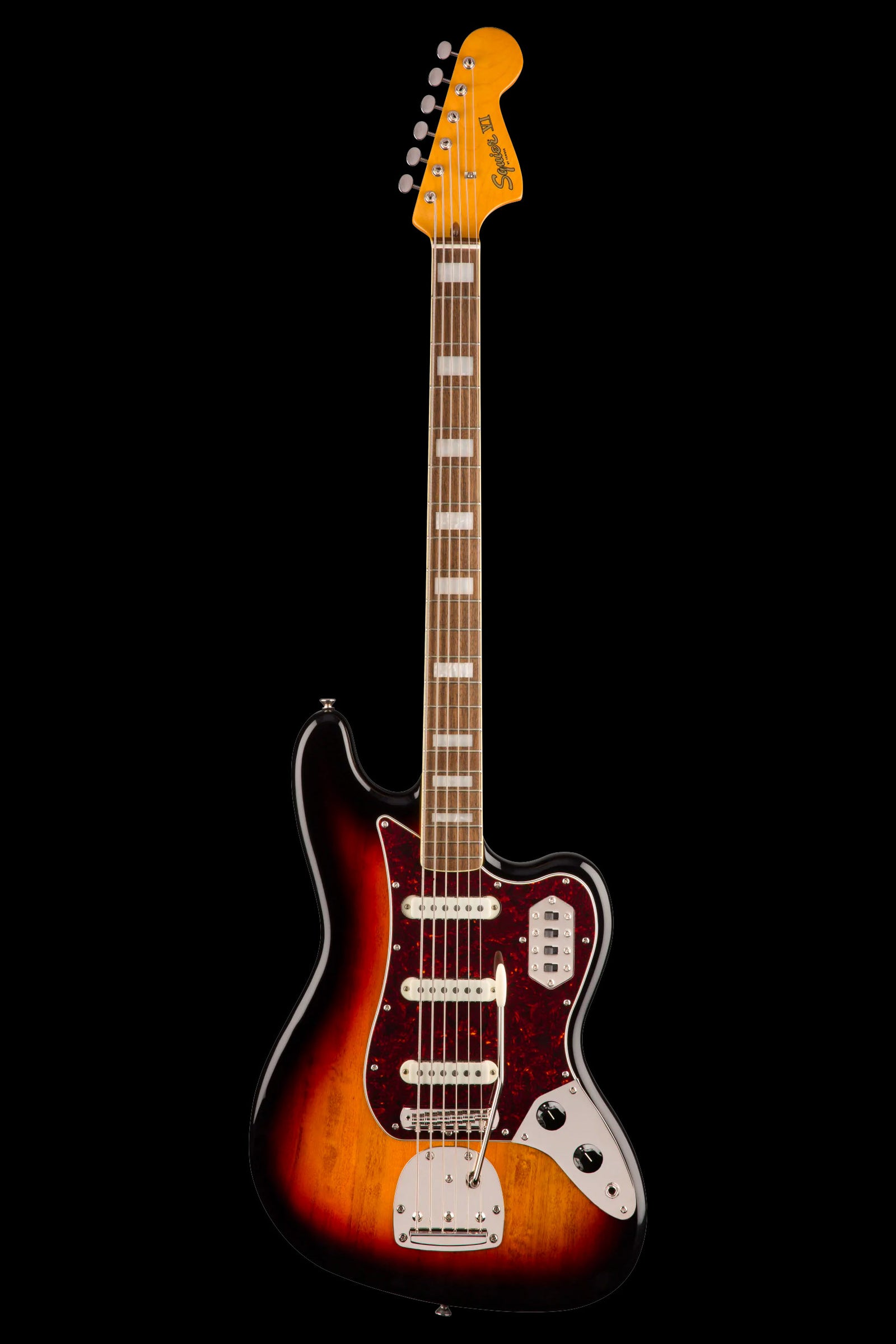 Squier Classic Vibe Bass VI - Bass Centre Music Store Melbourne