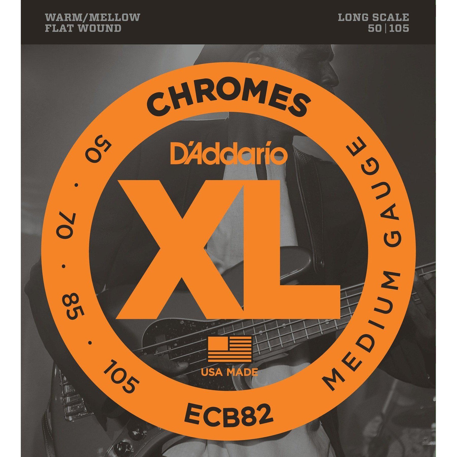 DAddario Strings