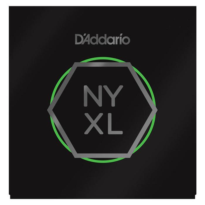 D'Addario 'New York' XL Nickel Wound 5 string