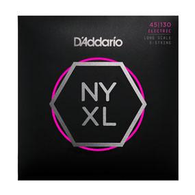 D&#39;Addario NYXL Nickel Wound 5 string - Bass Centre Music Store Melbourne