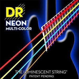 DR Neon 5 String Sets - Bass Centre Music Store Melbourne