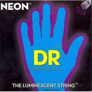 DR Neon 4 String Sets - Bass Centre Music Store Melbourne