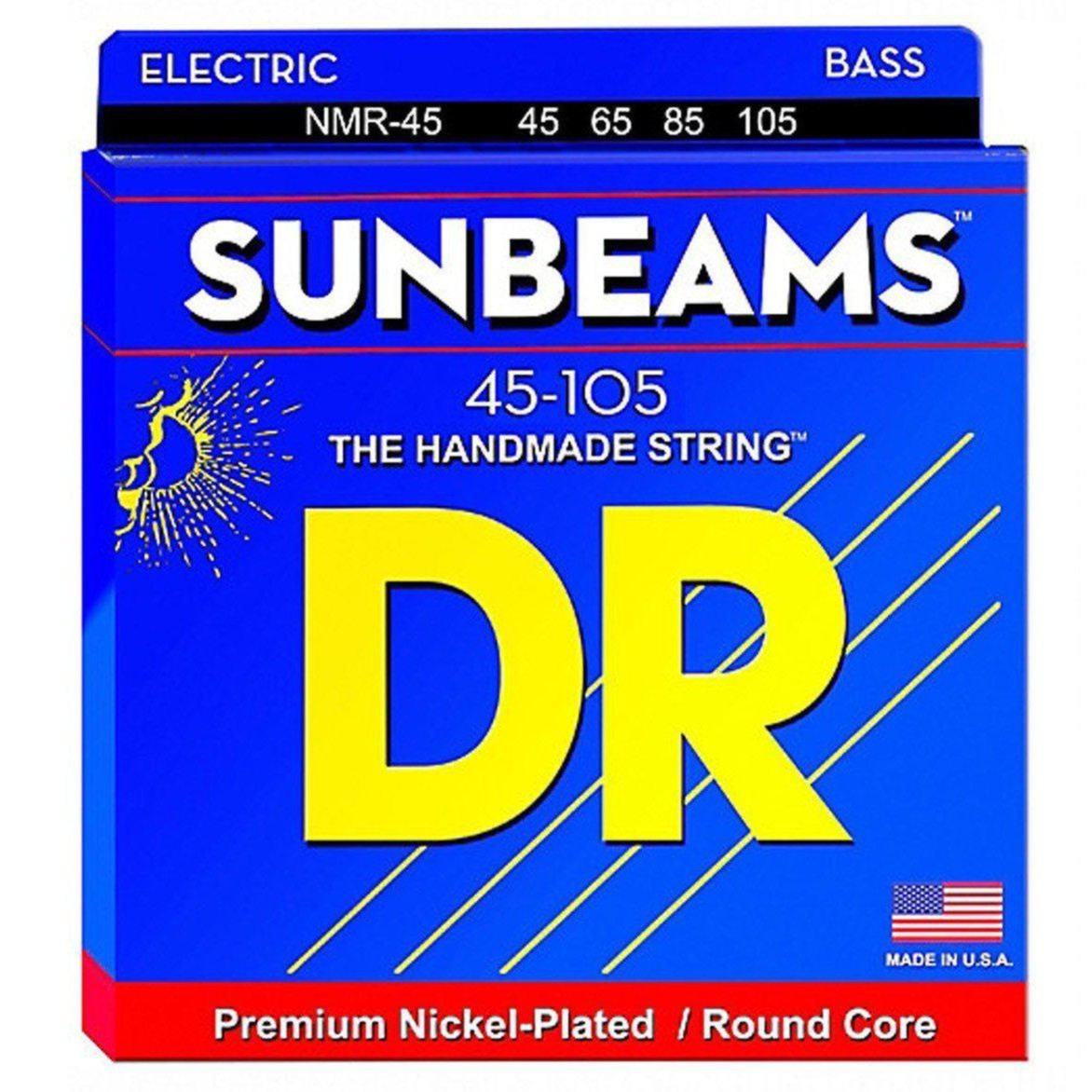 Dr Strings Sunbeam 4 string - Bass Centre Music Store Melbourne