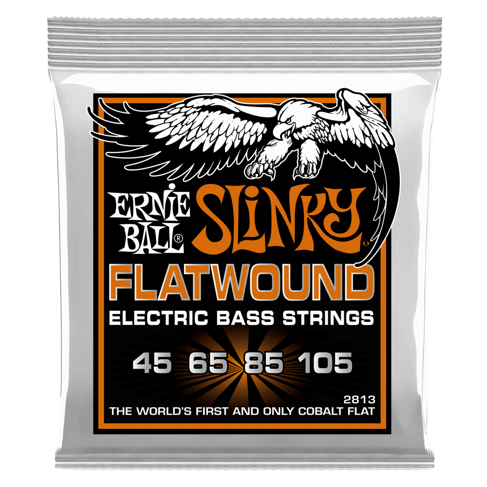 Ernie Ball Slinky Flatwound 4 string - Bass Centre Music Store Melbourne