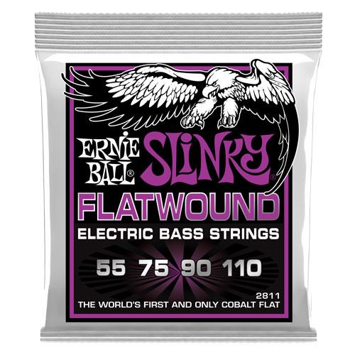 Ernie Ball Slinky Flatwound 4 string - Bass Centre Music Store Melbourne