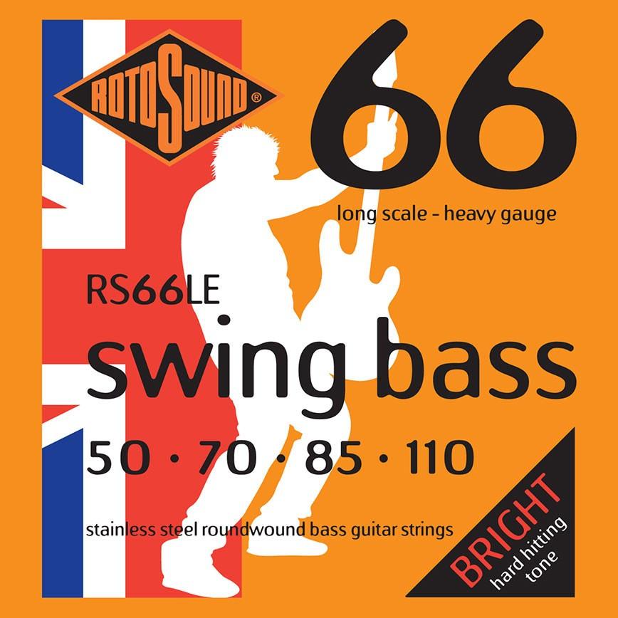 Rotosound RS66 Swing Bass 4 string - Bass Centre Music Store Melbourne