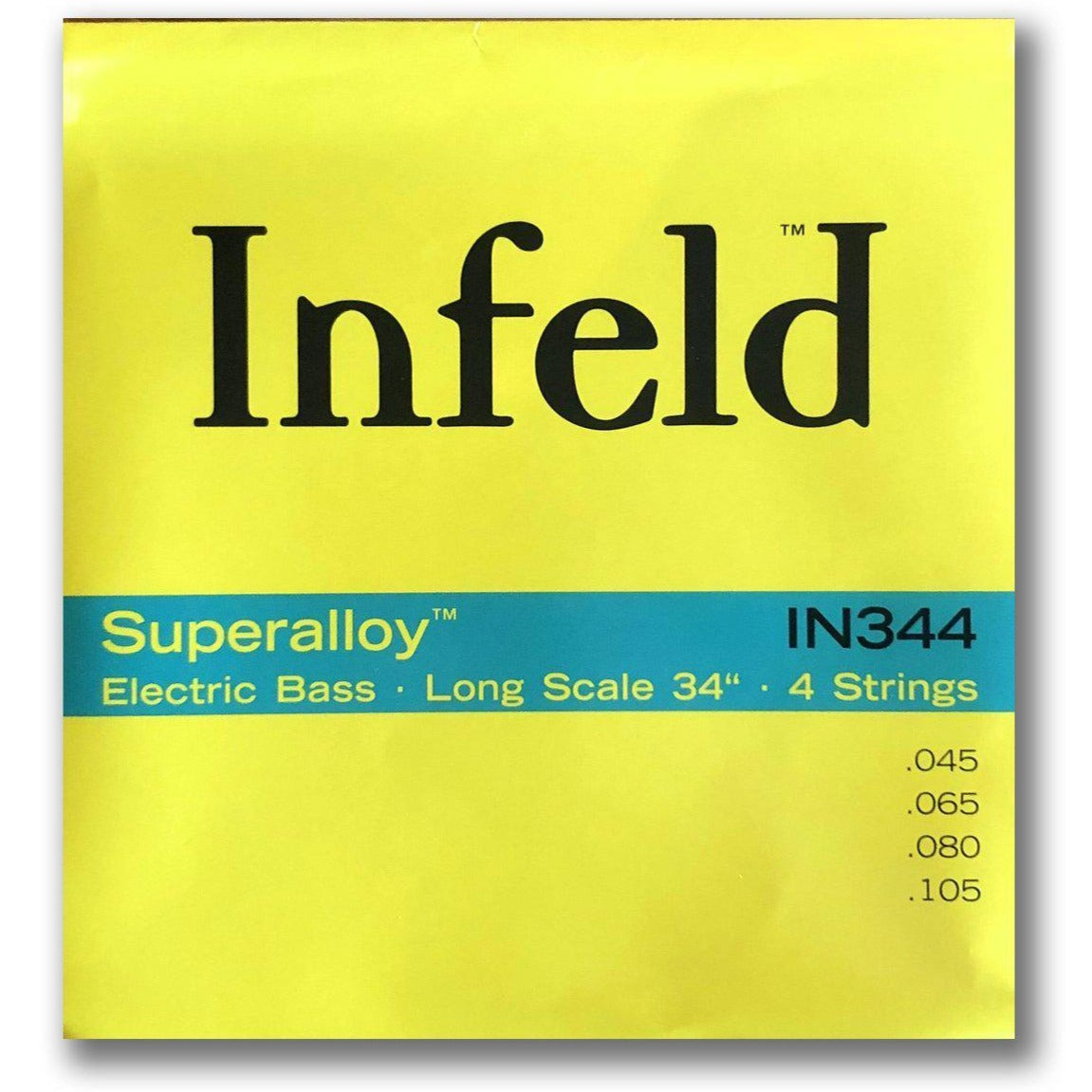 Thomastik Infeld Superalloy strings - Bass Centre Music Store Melbourne