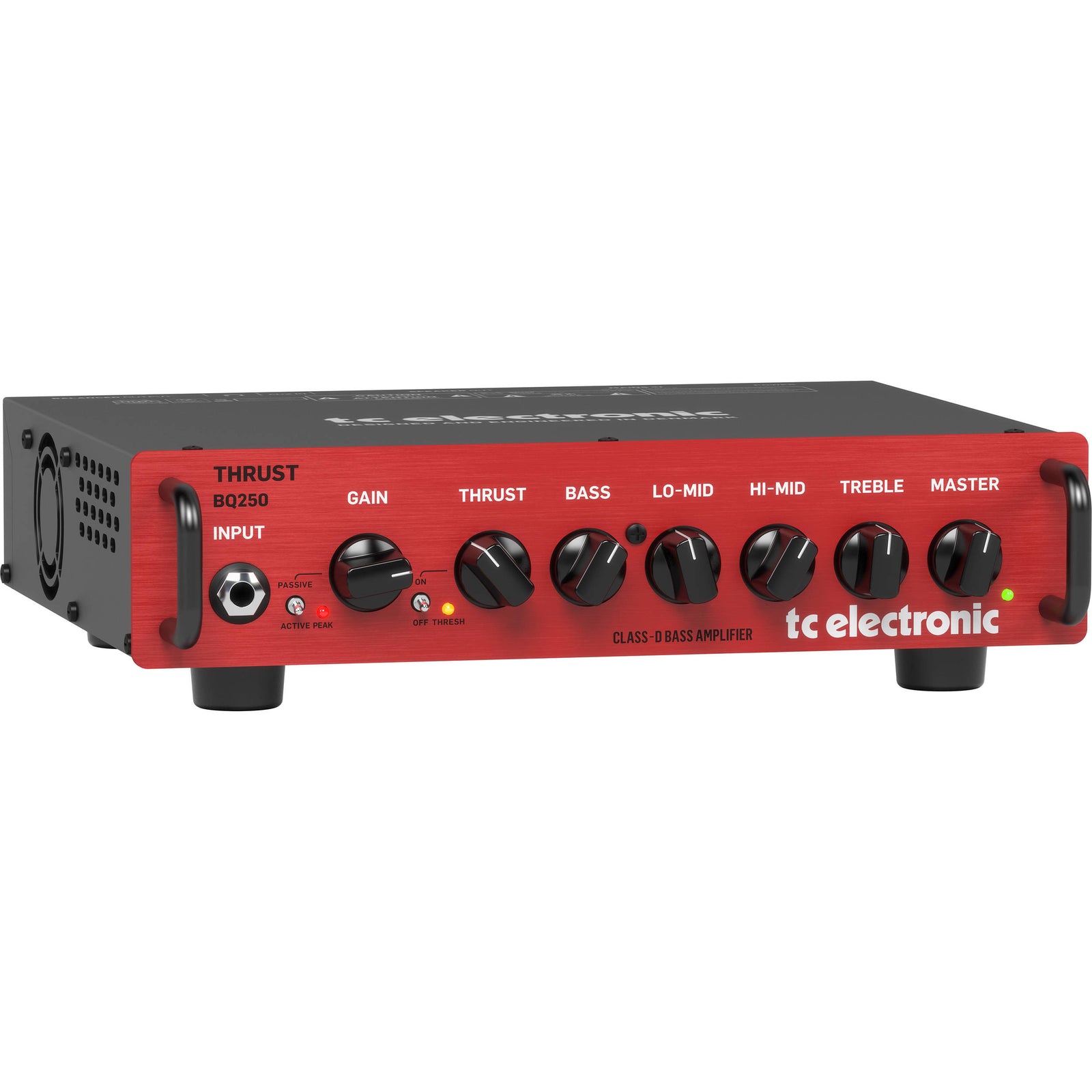 TC BQ250 Bass Amp - Bass Centre Music Store Melbourne