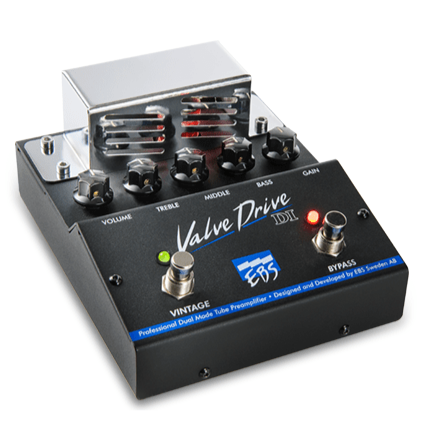 EBS ValveDrive DI - Bass Centre Music Store Melbourne