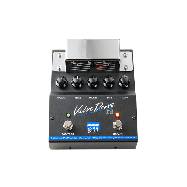 EBS ValveDrive DI - Bass Centre Music Store Melbourne