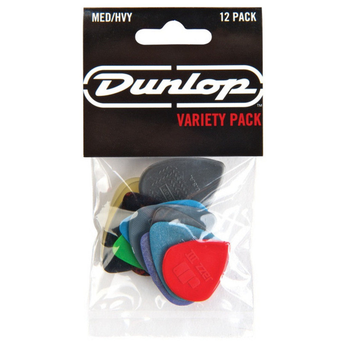 Dunlop Picks Variety Pack - Bass Centre Music Store Melbourne