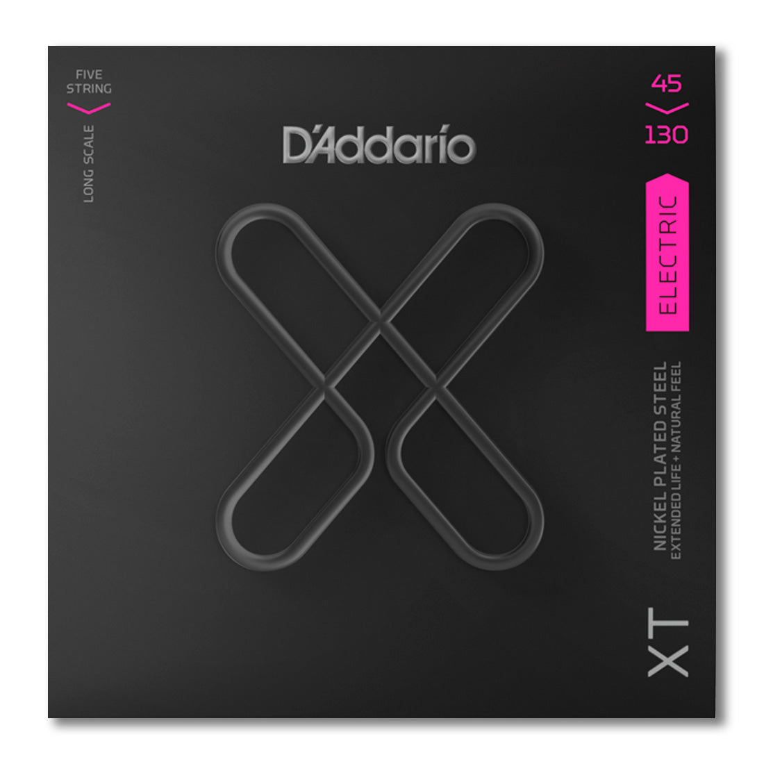 D&#39;Addario XT 5 string Bass Strings - Bass Centre Music Store Melbourne